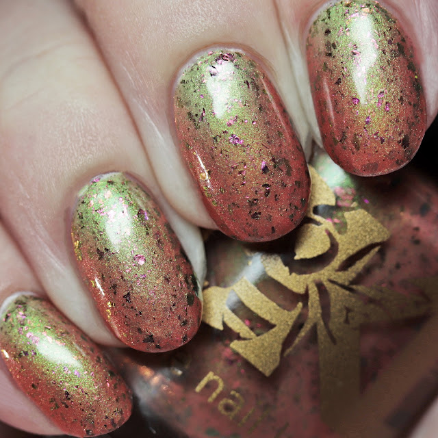 Bee's Kees Lacquer Ghoulified