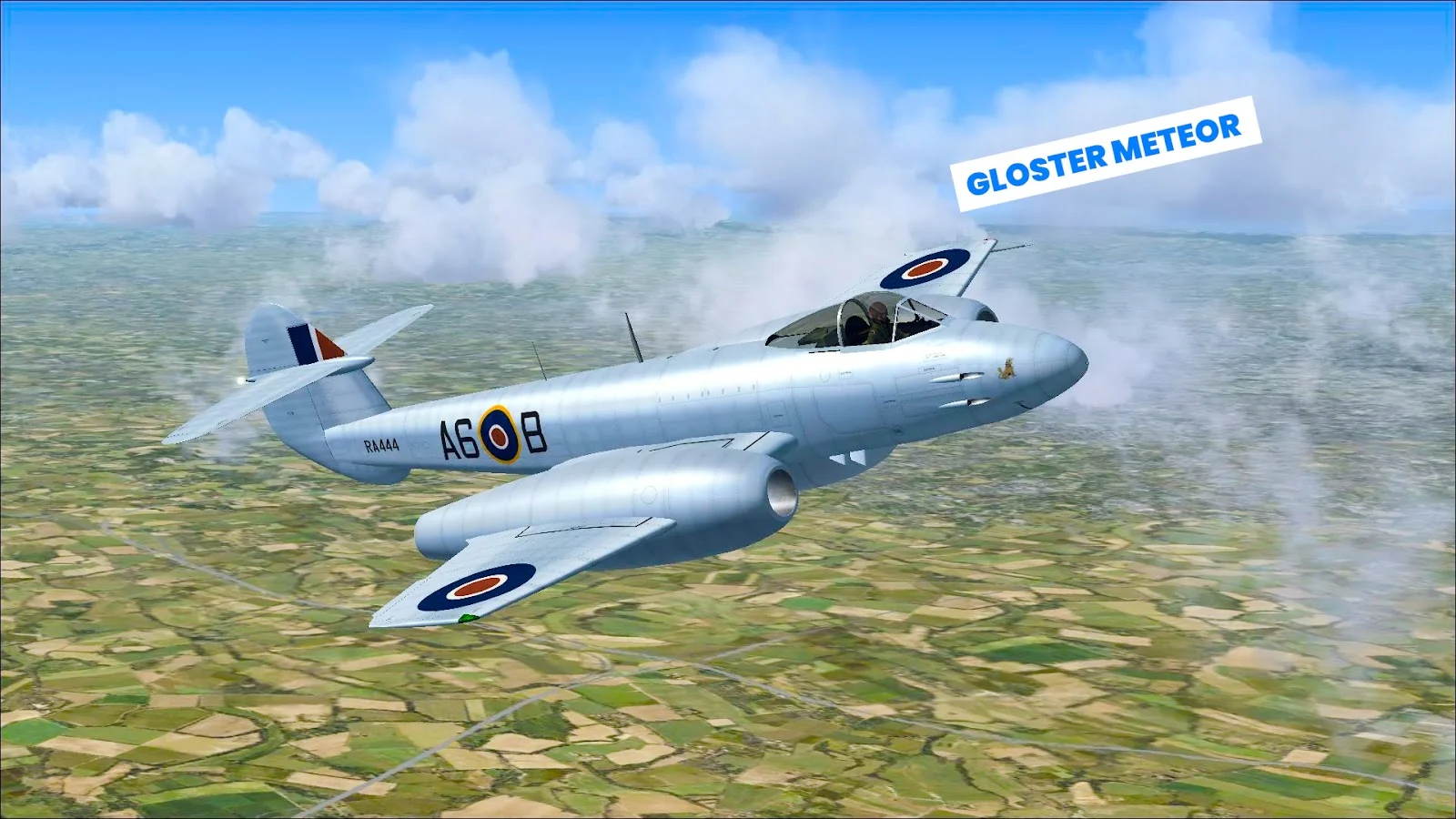 Gloster Meteor