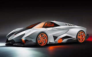 Lamborghini Egoista