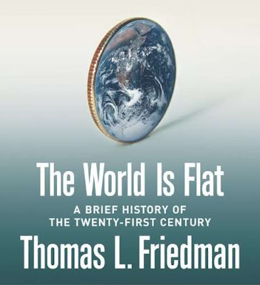 the world is flat thomas friedman. the world is flat by thomas