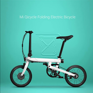 Mi Qicycle