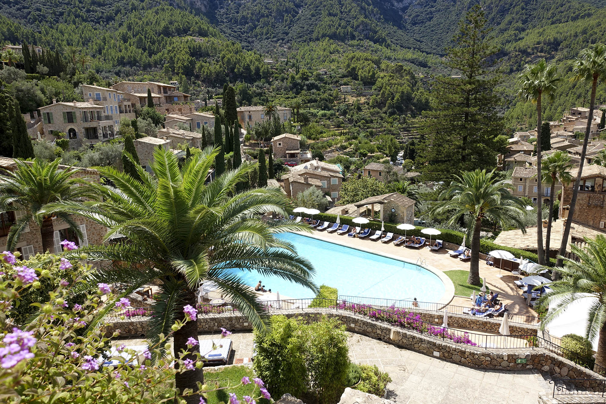 La Residencia, A Belmond Hotel- Deluxe Deia, Mallorca Island