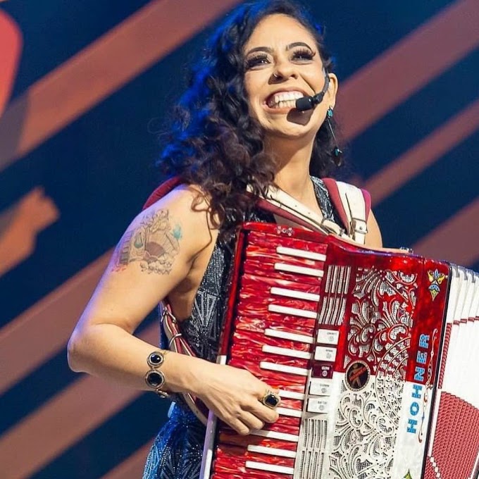 ReZenha Musical recebe Adriana Sanchez