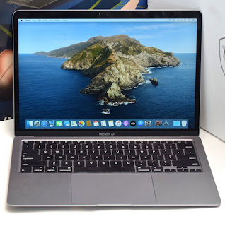 Jual Macbook Air Retina Core i5 Tahun 2020 13.3-Inchi