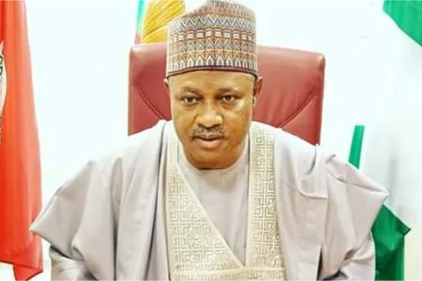 Governor Sani Appeals for Support for Families of Fallen Heroes