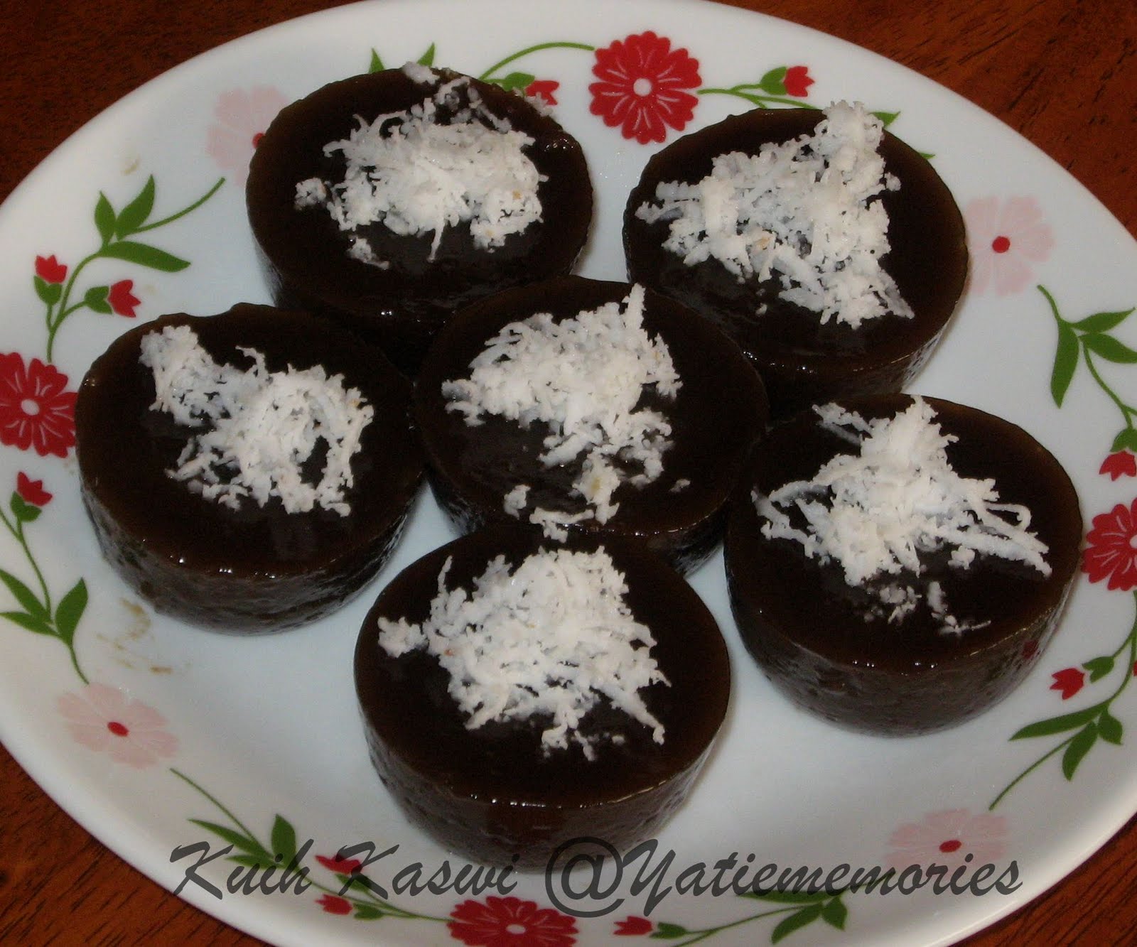 Sinar Kehidupanku**~::: Kuih Kaswi 2