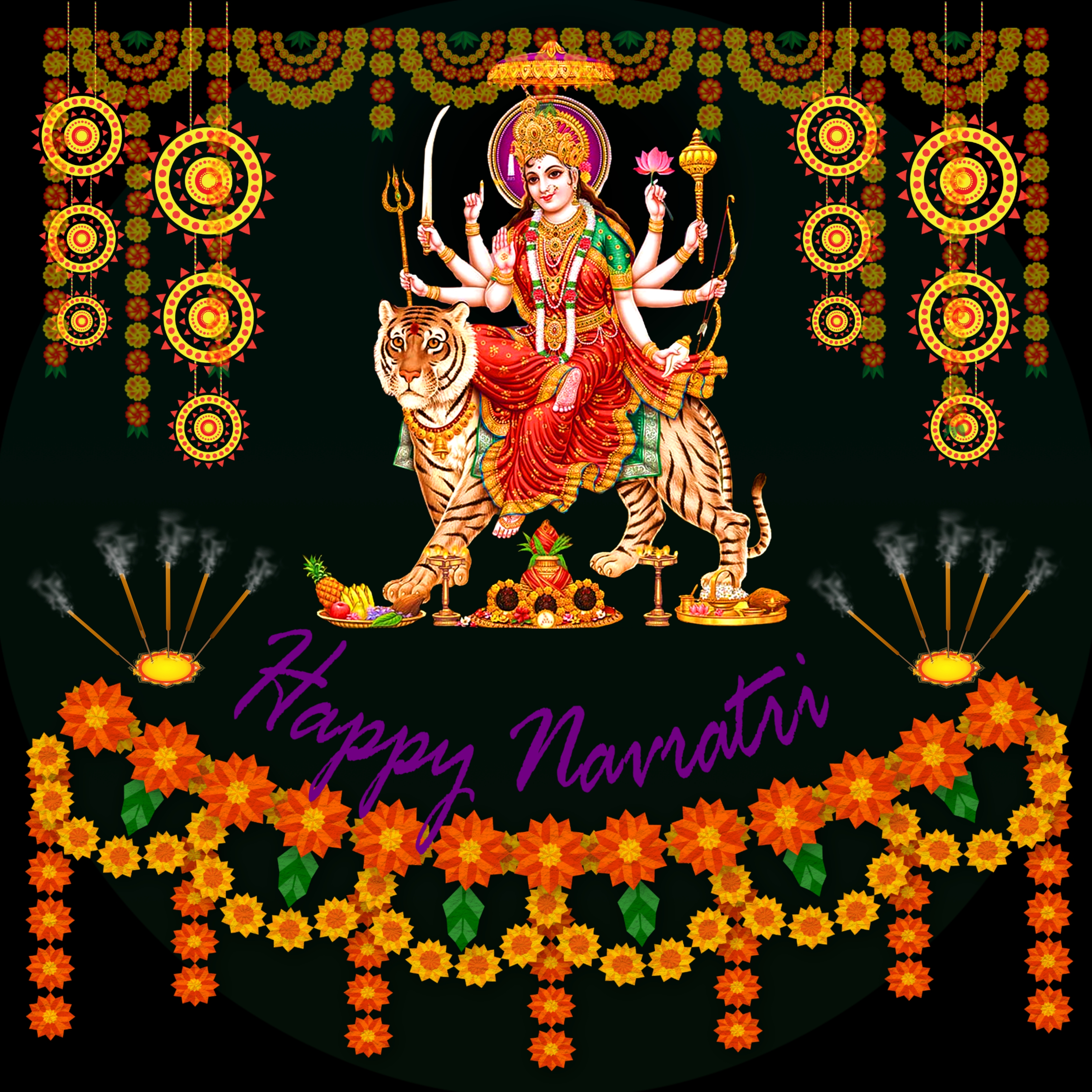 Navratri ki shubhkamnaen photo image wallpaper download HD  Happy Navratri images | Navratri ki Shubhkamnaye   Maa Durga images wallpaper Shubhkamnaye