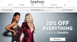 Britische Internet-Unternehmen: Boohoo.com