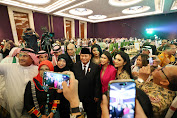 Prabowo Hadiri Hari Nasional Arab Saudi Ke-93