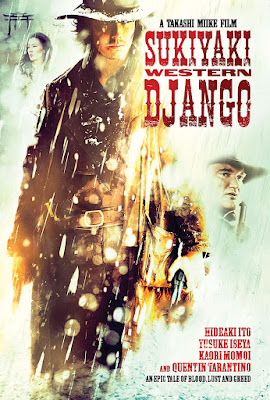 Sukiyaki Western Django Dvd