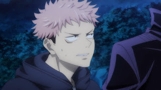 呪術廻戦アニメ 第7話 Jujutsu Kaisen Episode 7 JJK