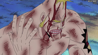 ワンピース アニメ 150話 クリケット | ONE PIECE Episode 150