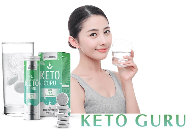 Huong dan su dung  Keto Guru