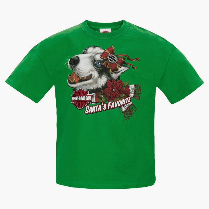 http://www.adventureharley.com/harley-davidson-youth-kids-shirt-green