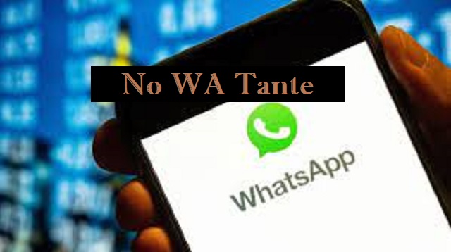 No WA Tante