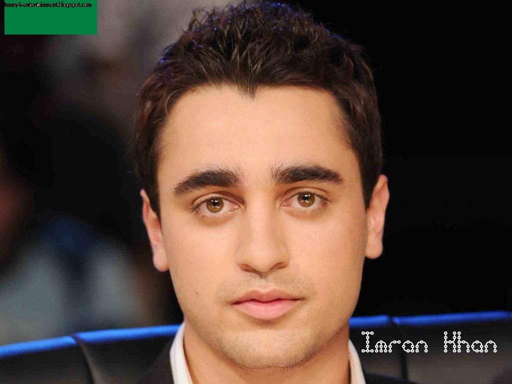 Entertainment: Bollywood Hero Imran Khan Wallpapers