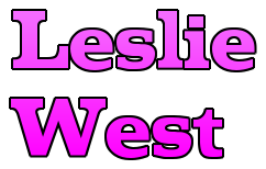  leslie west