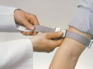 سحب الدم الوريدي  Venipuncture