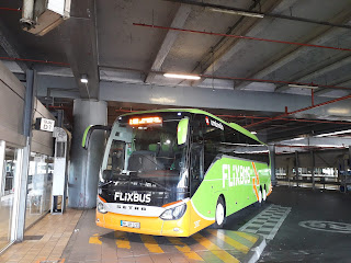 Autobus SETRA