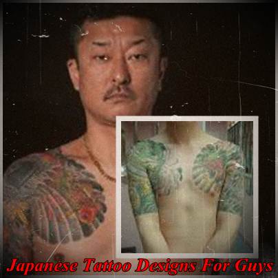 Japanese tattoo designs