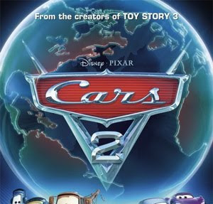 Cars 2: Big Reveal of New Characters