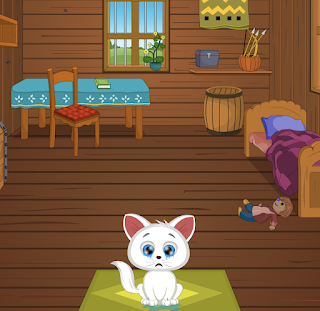 Jugar Farm House Cat Escape