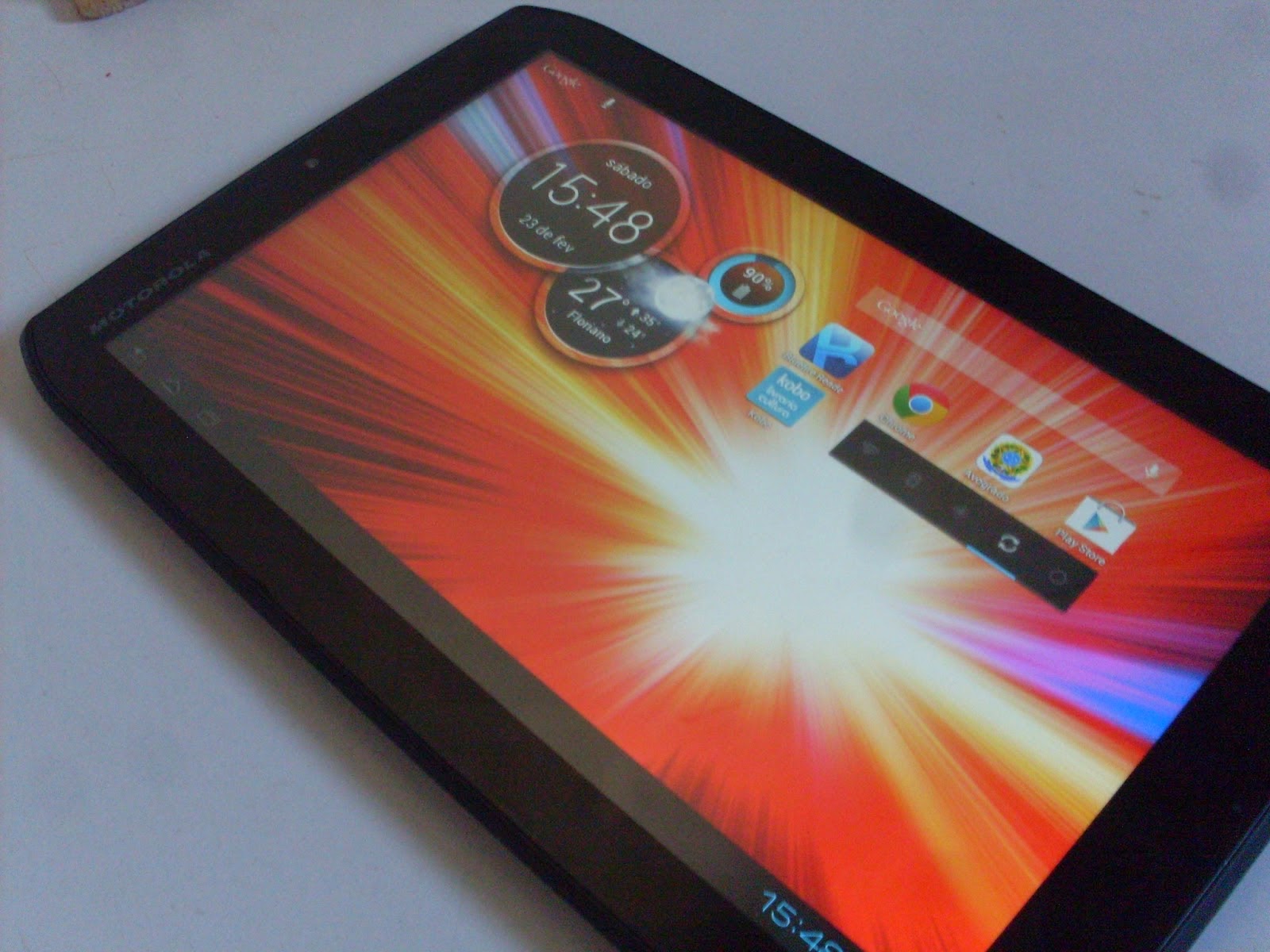 xoom 2 media edition jelly bean