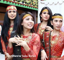 Wanita Suku Batak