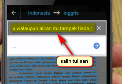 Cara Menyalin Tulisan dari Kertas ke Smartphone Tanpa Harus Mengetik Cara Menyalin Tulisan dari Kertas ke Smartphone Tanpa Harus Mengetik