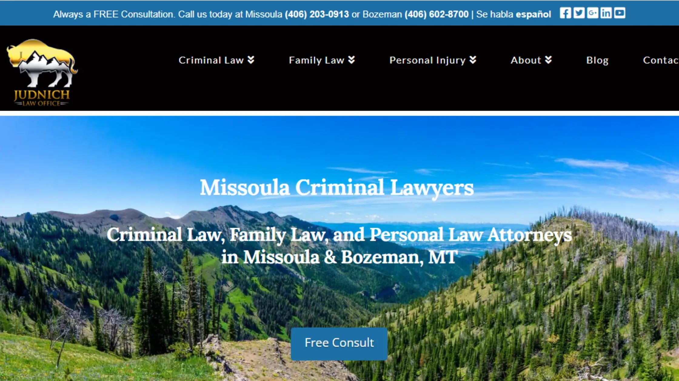 best Family lawyers in Montana