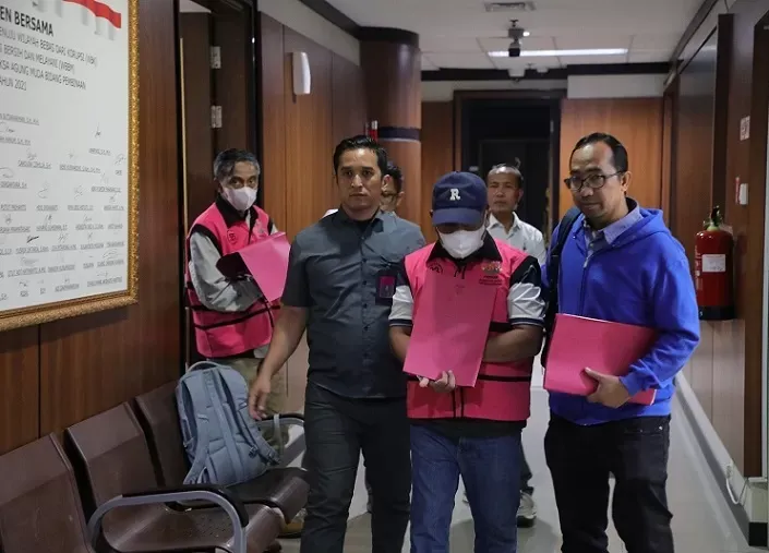 Tiga Hakim Jadi Tersangka Suap Putusan Lepas di PN Jakpus