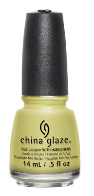 China Glaze The Great Outdoors: Smore Fun