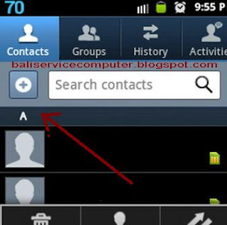 how get forgot android own number