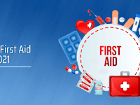 World First Aid - 11 September.