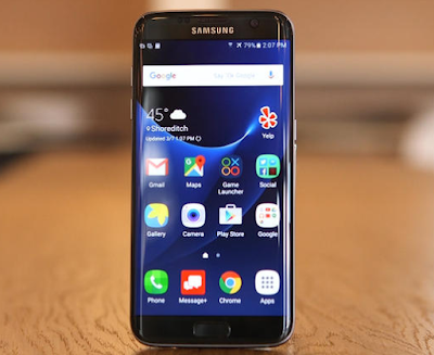 Spesifikasi Samsung Galaxy S7 EDGE