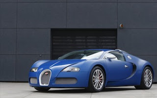 Bugatti Veyron