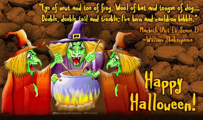 Happy Halloween Quotes