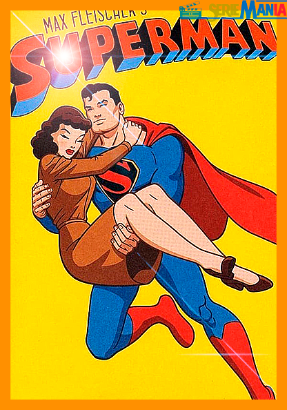 Superman 1940s