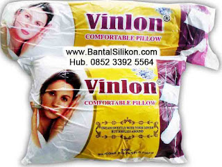 Bantal Silikon Murah