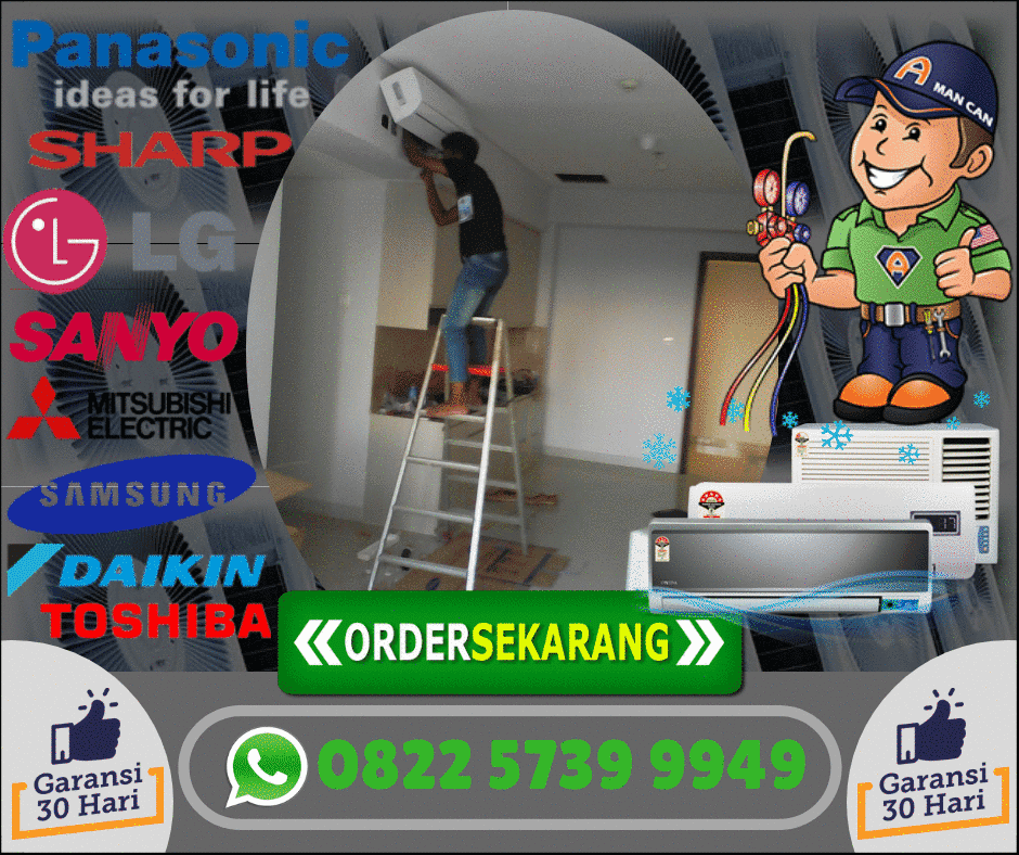 0822 5739 9949 - Butuh Jasa Bongkar Pasang AC Surabaya Murah Berpengalaman Segera Hubungi Kami.