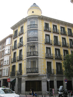 Inmueble del centro de Madrid 