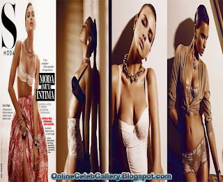 Irina Shayk Photoshoot, Irina Shayk S Moda Magazine Photoshoot