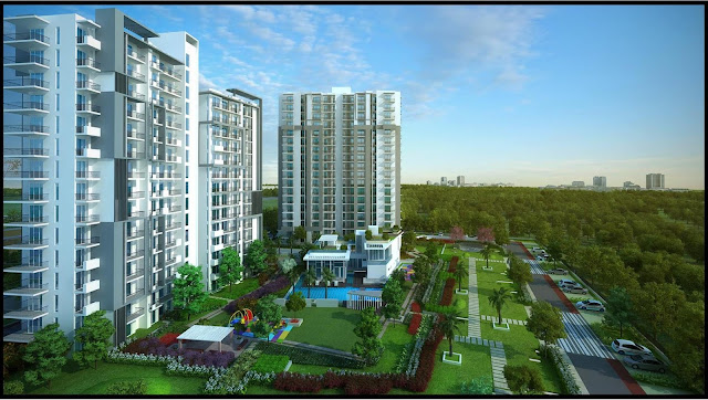 Flats in Heritage Max Dwarka Expressway