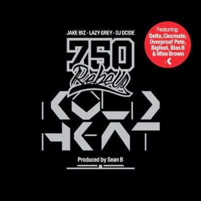 750 Rebels – Kold Heat (2014)