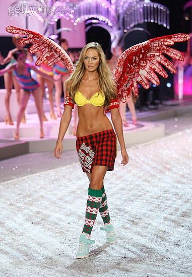 Candice Swanepoel vanaf 2008 