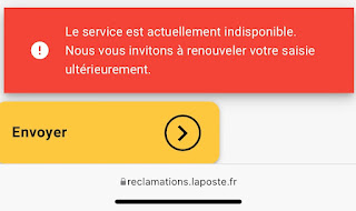 L’incompétence crasse de La Poste