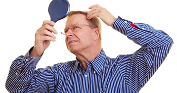 Como evitar la caida del cabello por estres