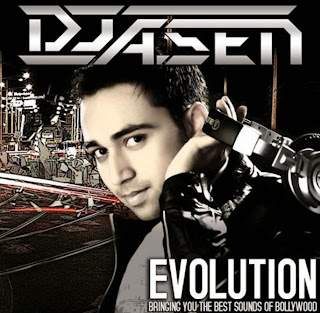 DJ A.SEN - EVOLUTION REMIX THE ALBUM