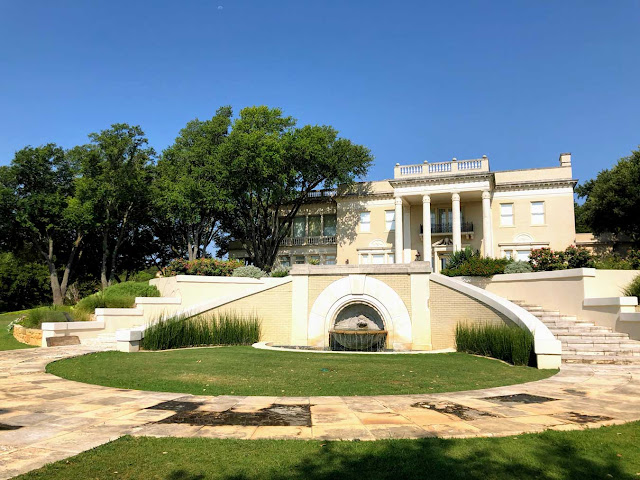 Tulahteka, a Schreiner home in Kerrville, Texas