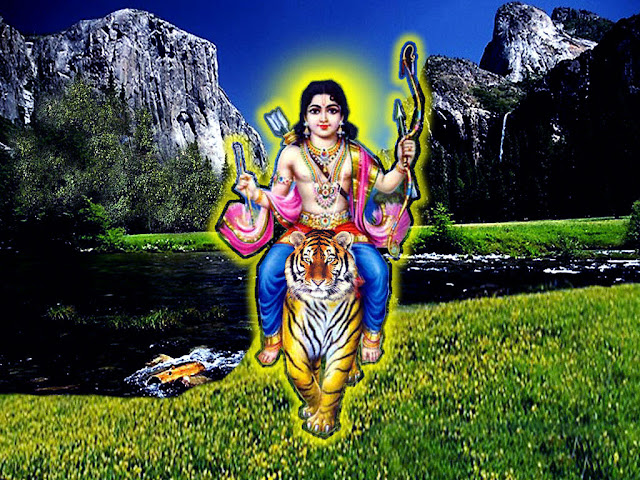 Lord Ayyappa  Still, Image, Photo, Picture, Wallpaper